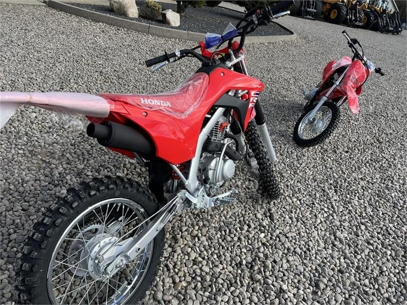 Honda CRF 125 FB Den helt nye model - ATV/ Quad: bilde 5 Honda CRF 125 FB Den helt nye model - ATV/ Quad: bilde 5