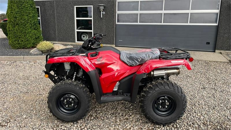 Honda TRX 420 FA Vi har et stort lager af ATV, så der er - ATV/ Quad: bilde 5 Honda TRX 420 FA Vi har et stort lager af ATV, så der er - ATV/ Quad: bilde 5