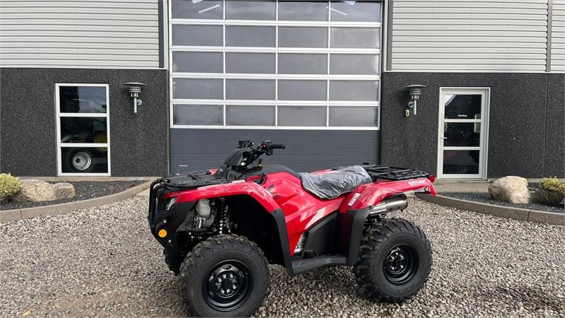 Honda TRX 420 FA Vi har et stort lager af ATV, så der er - ATV/ Quad: bilde 1 Honda TRX 420 FA Vi har et stort lager af ATV, så der er - ATV/ Quad: bilde 1