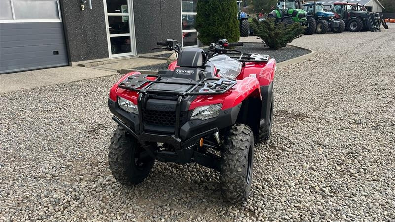 Honda TRX 420 FA Vi har et stort lager af ATV, så der er - ATV/ Quad: bilde 3 Honda TRX 420 FA Vi har et stort lager af ATV, så der er - ATV/ Quad: bilde 3