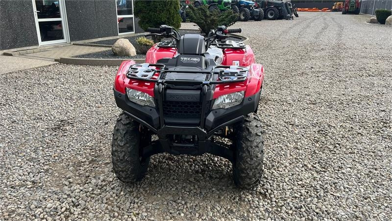 Honda TRX 420 FA Vi har et stort lager af ATV, så der er - ATV/ Quad: bilde 4 Honda TRX 420 FA Vi har et stort lager af ATV, så der er - ATV/ Quad: bilde 4