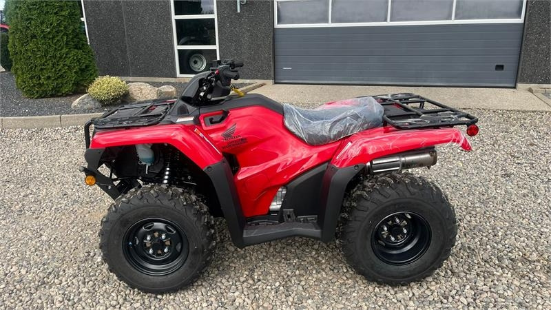 Honda TRX 420 FE Vi har altid et stort lager af nye Hond - ATV/ Quad: bilde 4 Honda TRX 420 FE Vi har altid et stort lager af nye Hond - ATV/ Quad: bilde 4
