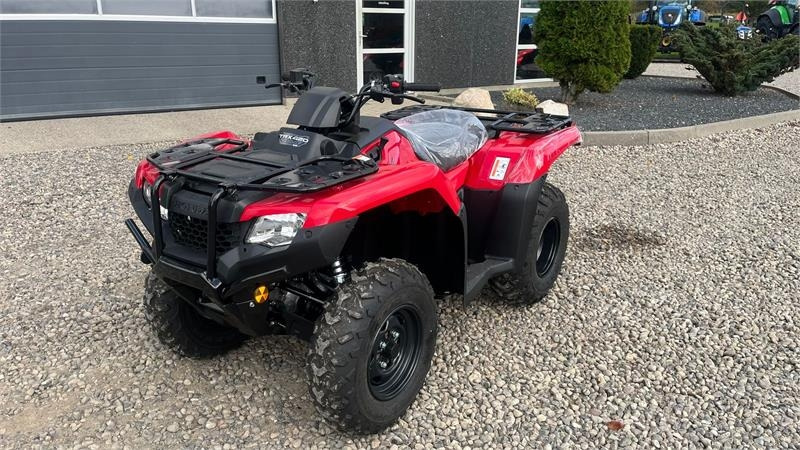 Honda TRX 420 FE Vi har altid et stort lager af nye Hond - ATV/ Quad: bilde 2 Honda TRX 420 FE Vi har altid et stort lager af nye Hond - ATV/ Quad: bilde 2