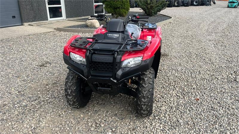 Honda TRX 420 FE Vi har altid et stort lager af nye Hond - ATV/ Quad: bilde 3 Honda TRX 420 FE Vi har altid et stort lager af nye Hond - ATV/ Quad: bilde 3