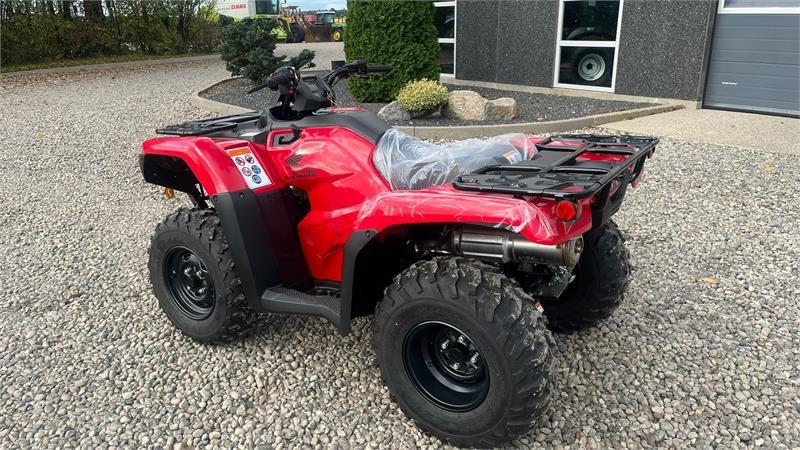 Honda TRX 420 FE Vi har altid et stort lager af nye Hond - ATV/ Quad: bilde 5 Honda TRX 420 FE Vi har altid et stort lager af nye Hond - ATV/ Quad: bilde 5