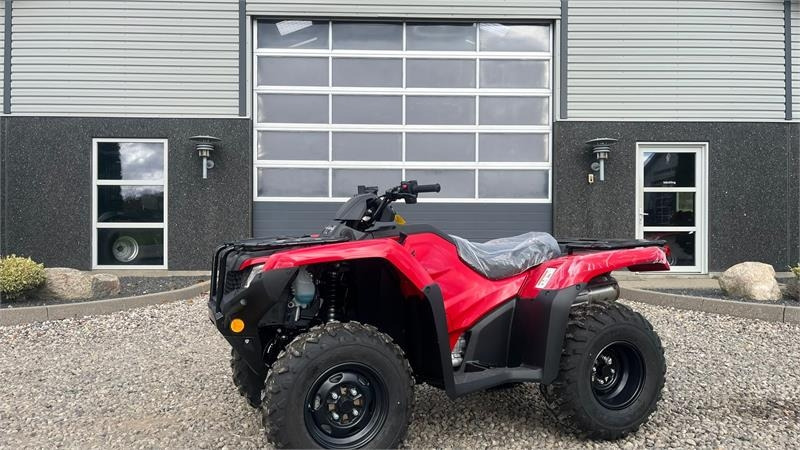 Honda TRX 420 FE Vi har altid et stort lager af nye Hond - ATV/ Quad: bilde 1 Honda TRX 420 FE Vi har altid et stort lager af nye Hond - ATV/ Quad: bilde 1