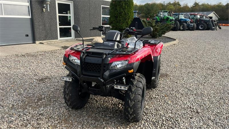Honda TRX 420FE Traktor STORT LAGER AF HONDA ATV. Vi hj - ATV/ Quad: bilde 3 Honda TRX 420FE Traktor STORT LAGER AF HONDA ATV. Vi hj - ATV/ Quad: bilde 3