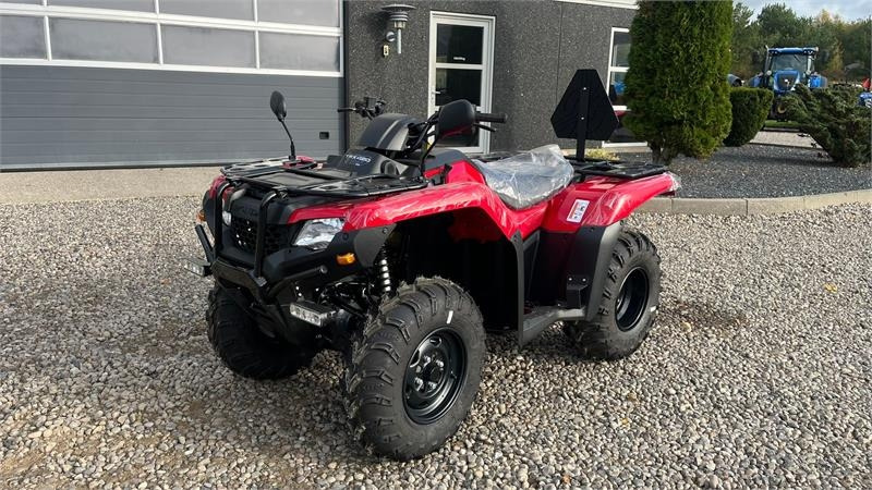 Honda TRX 420FE Traktor STORT LAGER AF HONDA ATV. Vi hj - ATV/ Quad: bilde 2 Honda TRX 420FE Traktor STORT LAGER AF HONDA ATV. Vi hj - ATV/ Quad: bilde 2