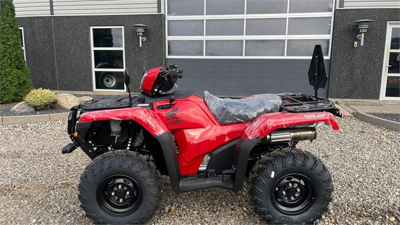 Honda TRX 520 FA Traktor. STORT LAGER AF HONDA ATV. Vi - ATV/ Quad: bilde 4 Honda TRX 520 FA Traktor. STORT LAGER AF HONDA ATV. Vi - ATV/ Quad: bilde 4