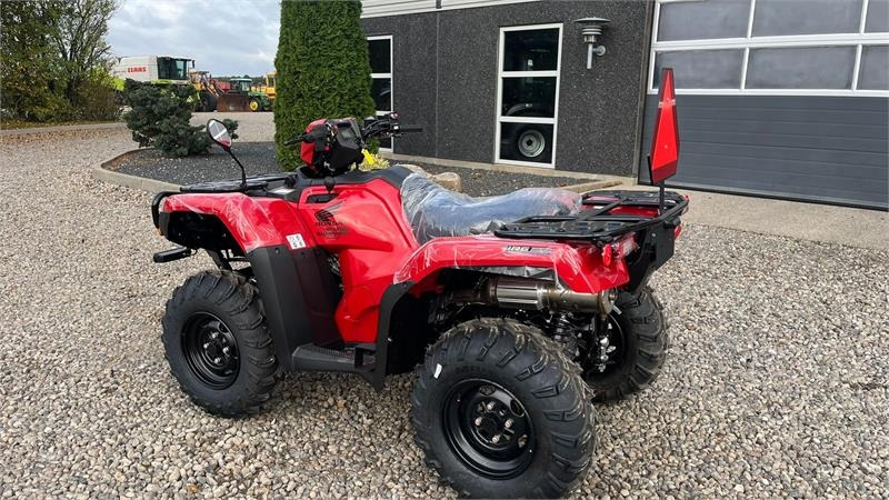 Honda TRX 520 FA Traktor. STORT LAGER AF HONDA ATV. Vi - ATV/ Quad: bilde 5 Honda TRX 520 FA Traktor. STORT LAGER AF HONDA ATV. Vi - ATV/ Quad: bilde 5