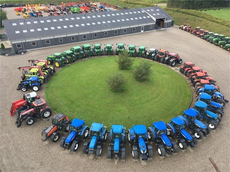 Traktor Honda TRX 520 FA Traktor. STORT LAGER AF HONDA ATV. Vi h: bilde 24