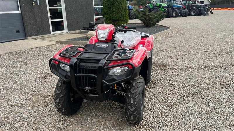 Honda TRX 520 FA Vi har et stort lager af ATV, så der er - ATV/ Quad: bilde 3 Honda TRX 520 FA Vi har et stort lager af ATV, så der er - ATV/ Quad: bilde 3