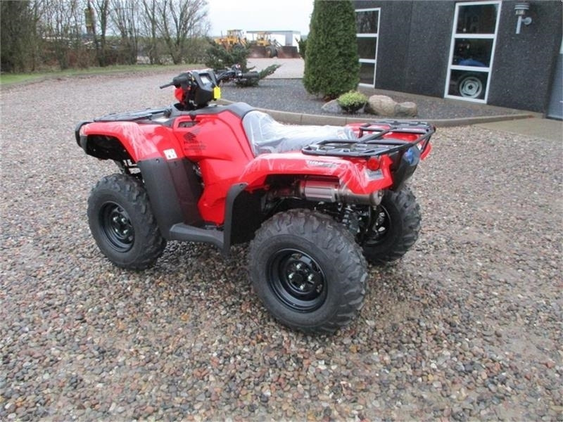 Honda TRX 520 FA Vi har et stort lager af ATV, så der er - ATV/ Quad: bilde 3 Honda TRX 520 FA Vi har et stort lager af ATV, så der er - ATV/ Quad: bilde 3