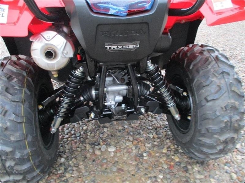 Honda TRX 520 FA Vi har et stort lager af ATV, så der er - ATV/ Quad: bilde 4 Honda TRX 520 FA Vi har et stort lager af ATV, så der er - ATV/ Quad: bilde 4