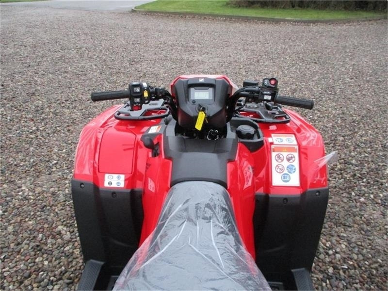Honda TRX 520 FA Vi har et stort lager af ATV, så der er - ATV/ Quad: bilde 5 Honda TRX 520 FA Vi har et stort lager af ATV, så der er - ATV/ Quad: bilde 5