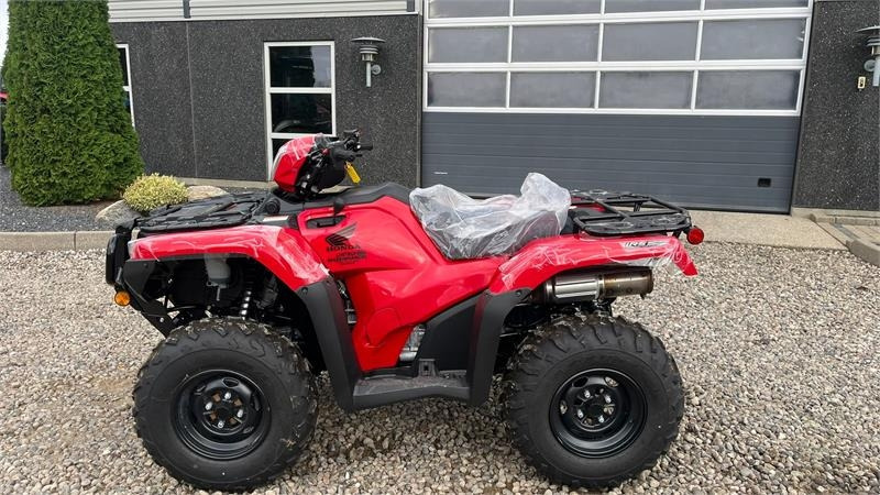 Honda TRX 520 FA Vi har et stort lager af ATV, så der er - ATV/ Quad: bilde 5 Honda TRX 520 FA Vi har et stort lager af ATV, så der er - ATV/ Quad: bilde 5
