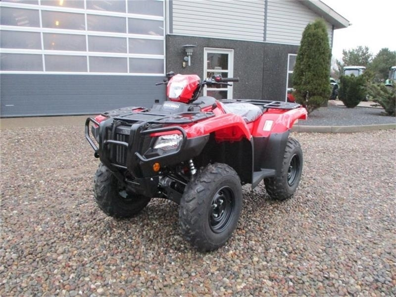 Honda TRX 520 FA Vi har et stort lager af ATV, så der er - ATV/ Quad: bilde 2 Honda TRX 520 FA Vi har et stort lager af ATV, så der er - ATV/ Quad: bilde 2