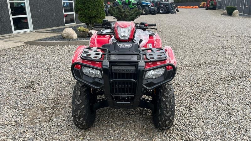 Honda TRX 520 FA Vi har et stort lager af ATV, så der er - ATV/ Quad: bilde 4 Honda TRX 520 FA Vi har et stort lager af ATV, så der er - ATV/ Quad: bilde 4