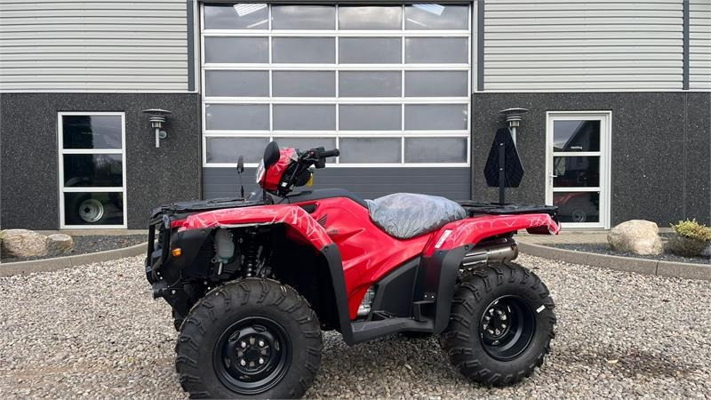 Honda TRX 520 FE Traktor STORT LAGER AF HONDA ATV. Vi h - ATV/ Quad: bilde 1 Honda TRX 520 FE Traktor STORT LAGER AF HONDA ATV. Vi h - ATV/ Quad: bilde 1