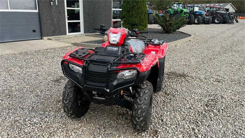 Honda TRX 520 FE Vi har et stort lager af HONDA-ATV, så - ATV/ Quad: bilde 3 Honda TRX 520 FE Vi har et stort lager af HONDA-ATV, så - ATV/ Quad: bilde 3