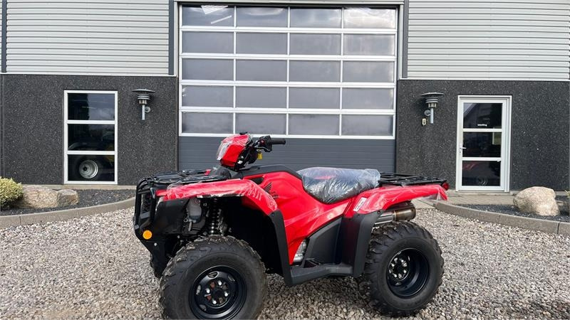 Honda TRX 520 FE Vi har et stort lager af HONDA-ATV, så - ATV/ Quad: bilde 1 Honda TRX 520 FE Vi har et stort lager af HONDA-ATV, så - ATV/ Quad: bilde 1