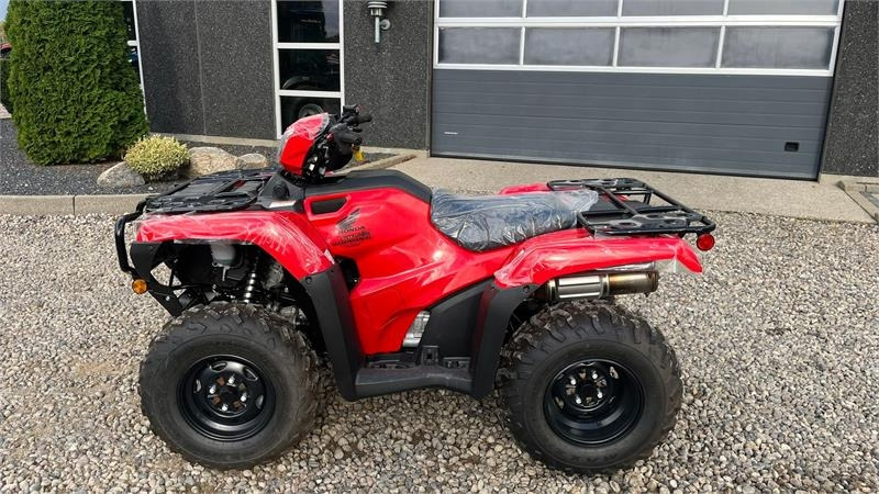 Honda TRX 520 FE Vi har et stort lager af HONDA-ATV, så - ATV/ Quad: bilde 5 Honda TRX 520 FE Vi har et stort lager af HONDA-ATV, så - ATV/ Quad: bilde 5