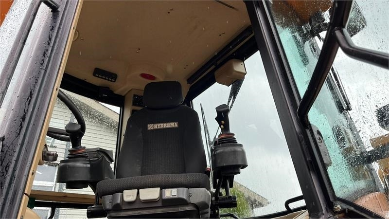 Hydrema 926E Med Encon Rotor-Tilt skifte i bag og brede dæ - Traktorgraver: bilde 4 Hydrema 926E Med Encon Rotor-Tilt skifte i bag og brede dæ - Traktorgraver: bilde 4