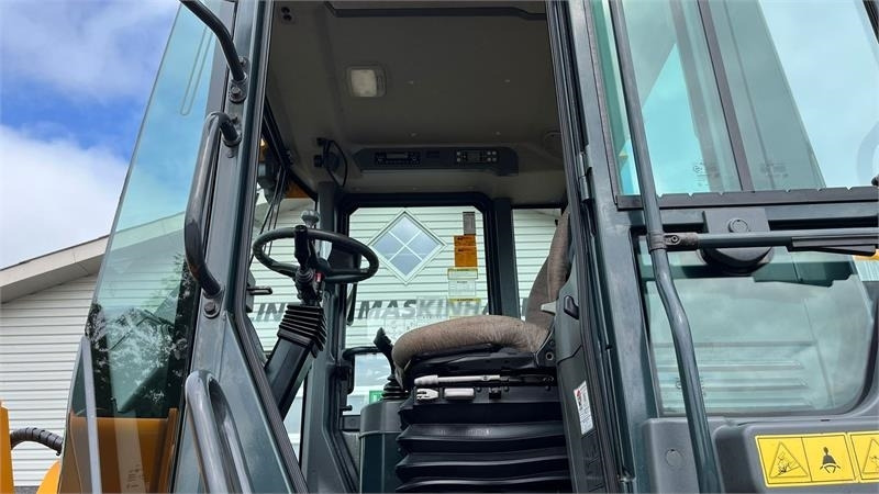 Hyundai 757-9A XTD med lang-arm. En-ejeres maskine med Loc - Hjullaster: bilde 2 Hyundai 757-9A XTD med lang-arm. En-ejeres maskine med Loc - Hjullaster: bilde 2