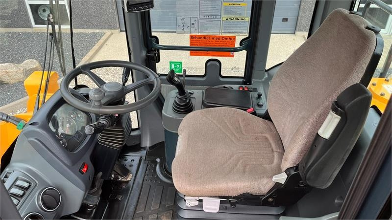 Hyundai 757-9A XTD med lang-arm. En-ejeres maskine med Loc - Hjullaster: bilde 3 Hyundai 757-9A XTD med lang-arm. En-ejeres maskine med Loc - Hjullaster: bilde 3