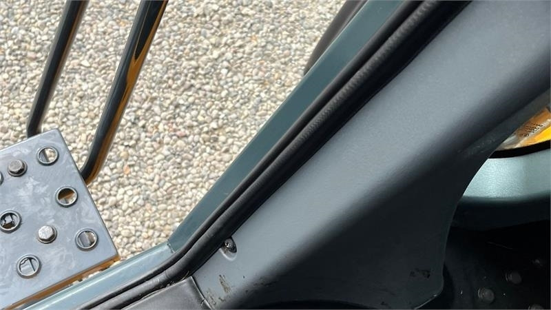 Hyundai 757-9A XTD med lang-arm. En-ejeres maskine med Loc - Hjullaster: bilde 4 Hyundai 757-9A XTD med lang-arm. En-ejeres maskine med Loc - Hjullaster: bilde 4