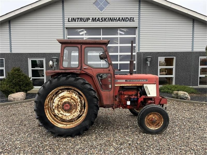 IH 574 handy traktor med servostyring. - Traktor: bilde 5 IH 574 handy traktor med servostyring. - Traktor: bilde 5
