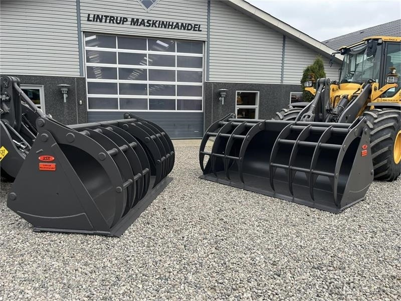 Skuffe for Bygg og anlegg JST Overfalds skovl 300 med skårende tænder og med eks: bilde 13 Skuffe for Bygg og anlegg JST Overfalds skovl 300 med skårende tænder og med eks: bilde 13