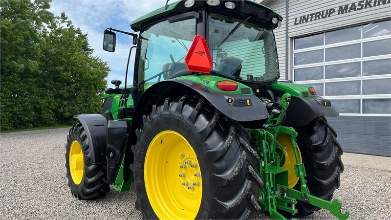 Traktor John Deere 6135R Krybegear, frontlift, TLS Affjedret foraksel: bilde 11 Traktor John Deere 6135R Krybegear, frontlift, TLS Affjedret foraksel: bilde 11