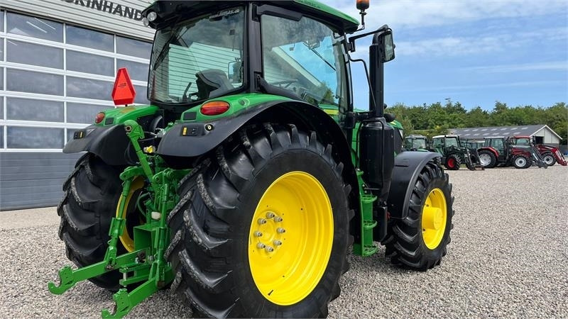Traktor John Deere 6135R Krybegear, frontlift, TLS Affjedret foraksel: bilde 13 Traktor John Deere 6135R Krybegear, frontlift, TLS Affjedret foraksel: bilde 13