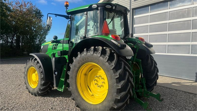 John Deere 6155M KUN 980 timer, med frontlift og evt. GPS  - Traktor: bilde 3 John Deere 6155M KUN 980 timer, med frontlift og evt. GPS  - Traktor: bilde 3