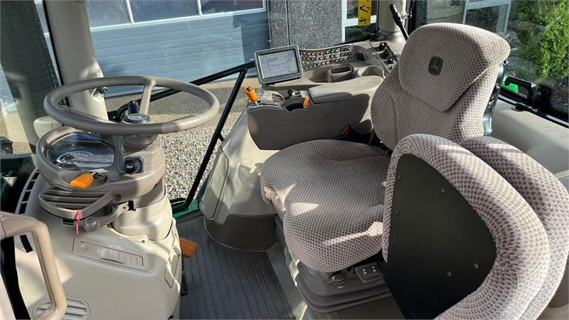 John Deere 6170R AutoPower. Meget velholdt traktor med få tim - Traktor: bilde 5 John Deere 6170R AutoPower. Meget velholdt traktor med få tim - Traktor: bilde 5