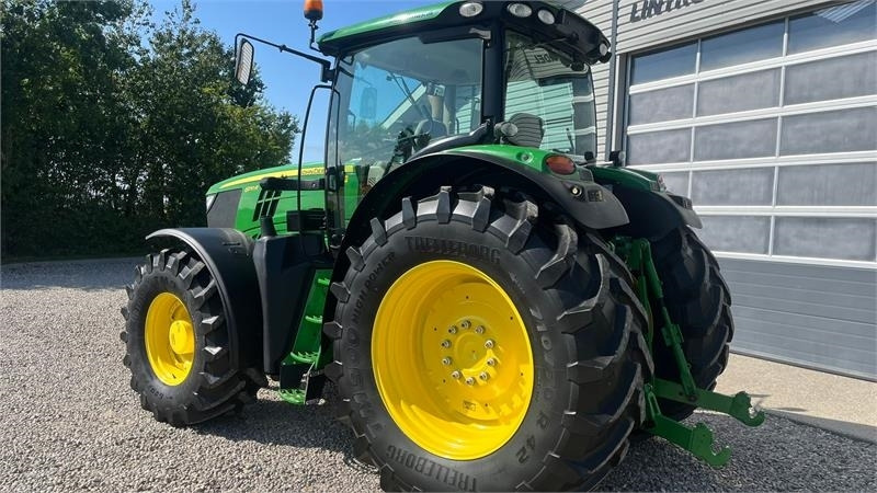 John Deere 6170R AutoPower med frontlift - Traktor: bilde 3 John Deere 6170R AutoPower med frontlift - Traktor: bilde 3