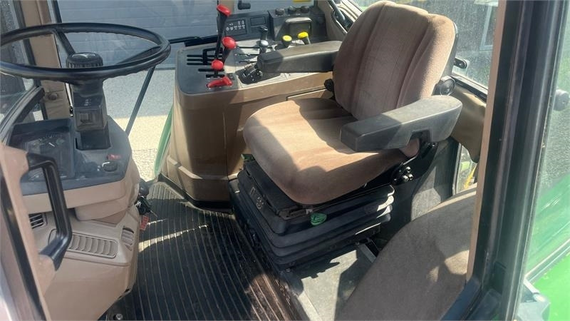John Deere 6300 Meget velholdt traktor. Samme ejer de sidste - Traktor: bilde 5 John Deere 6300 Meget velholdt traktor. Samme ejer de sidste - Traktor: bilde 5