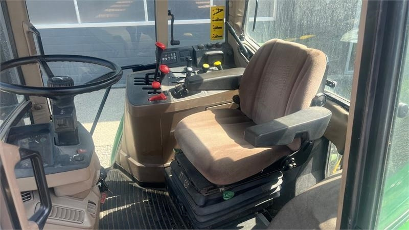 John Deere 6300 Meget velholdt traktor. Samme ejer de sidste - Traktor: bilde 5 John Deere 6300 Meget velholdt traktor. Samme ejer de sidste - Traktor: bilde 5