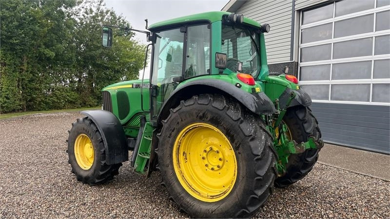 John Deere 6620 TLS PowerQuad - Traktor: bilde 3 John Deere 6620 TLS PowerQuad - Traktor: bilde 3