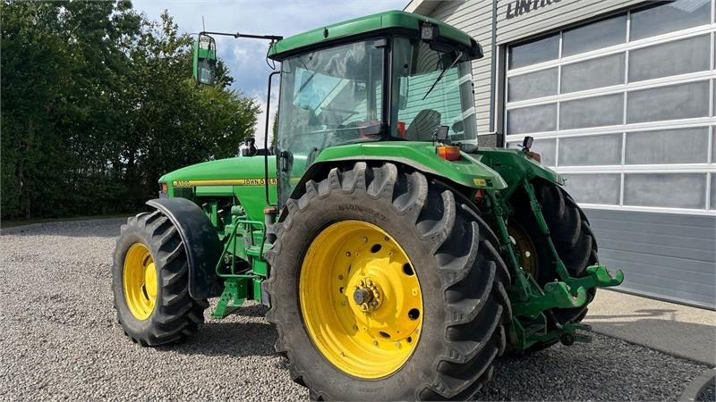 John Deere 8100 Samme ejer siden 2014 - Traktor: bilde 3 John Deere 8100 Samme ejer siden 2014 - Traktor: bilde 3