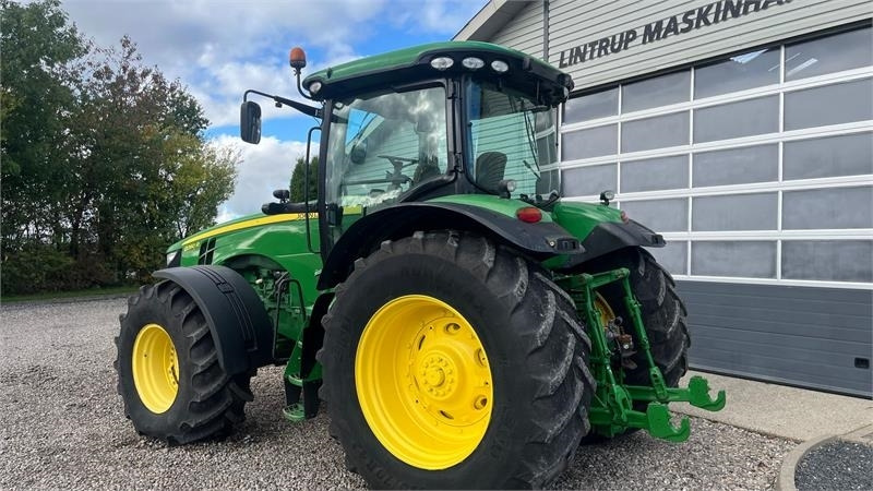John Deere 8260R - Traktor: bilde 3 John Deere 8260R - Traktor: bilde 3