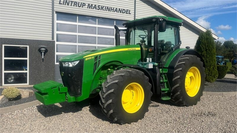 John Deere 8320R - Traktor: bilde 2 John Deere 8320R - Traktor: bilde 2