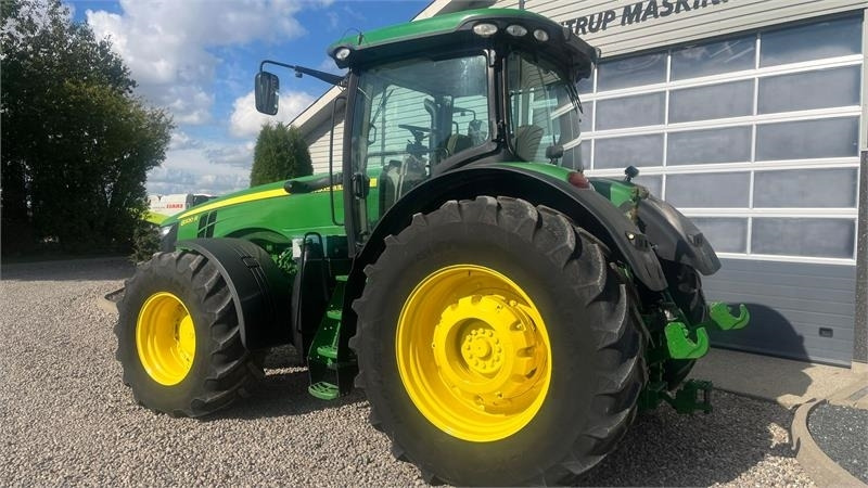 John Deere 8320R - Traktor: bilde 3 John Deere 8320R - Traktor: bilde 3