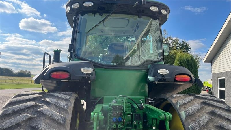 John Deere 8360 RT Velholdt Godstraktor - Traktor: bilde 5 John Deere 8360 RT Velholdt Godstraktor - Traktor: bilde 5