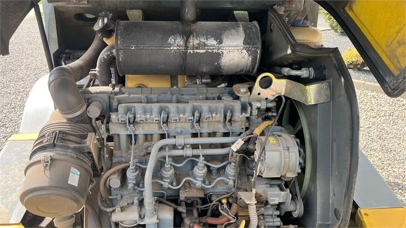Kramer 750T Allrad med pallegafler og adabter. Med telesk - Hjullaster: bilde 5 Kramer 750T Allrad med pallegafler og adabter. Med telesk - Hjullaster: bilde 5