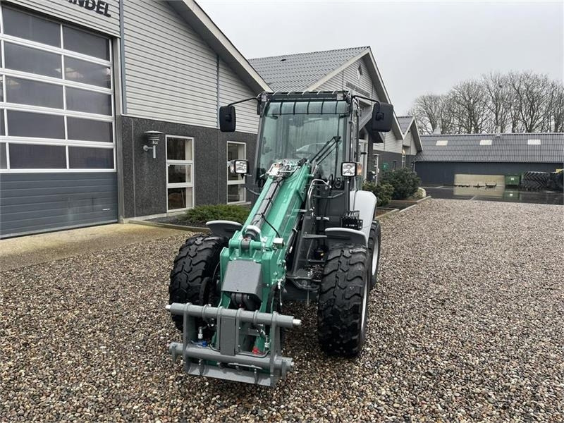 Kramer KL25.5T med teleskoparm, så den har stor rækkevidd - Teleskoplastere: bilde 4 Kramer KL25.5T med teleskoparm, så den har stor rækkevidd - Teleskoplastere: bilde 4