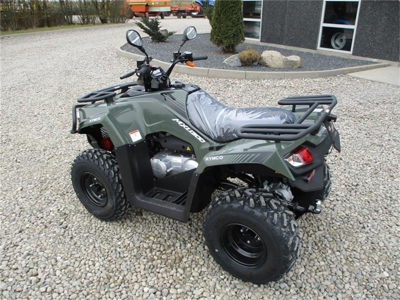 Kymco MXU 300 Med El-spil, Vi har et stort lager af ATV, - ATV/ Quad: bilde 3 Kymco MXU 300 Med El-spil, Vi har et stort lager af ATV, - ATV/ Quad: bilde 3