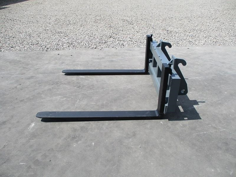 Limas Pallegfler 2500kg Med Giant beslag - Gafler for Minilaster: bilde 5 Limas Pallegfler 2500kg Med Giant beslag - Gafler for Minilaster: bilde 5
