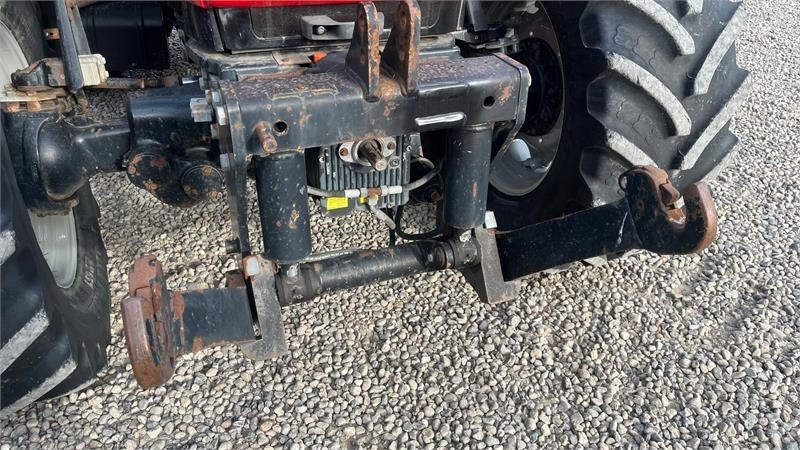 Massey Ferguson 6499 Dynashift med frontlift og frontpto - Traktor: bilde 4 Massey Ferguson 6499 Dynashift med frontlift og frontpto - Traktor: bilde 4